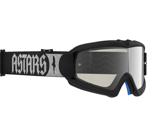 ALPINESTARS GOGGLES Motorradbrillen - Einbaubeispiel