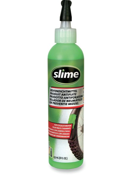 SLIME Flüssigkeiten & Dichtmittel - TUBE SEALANT 237ML