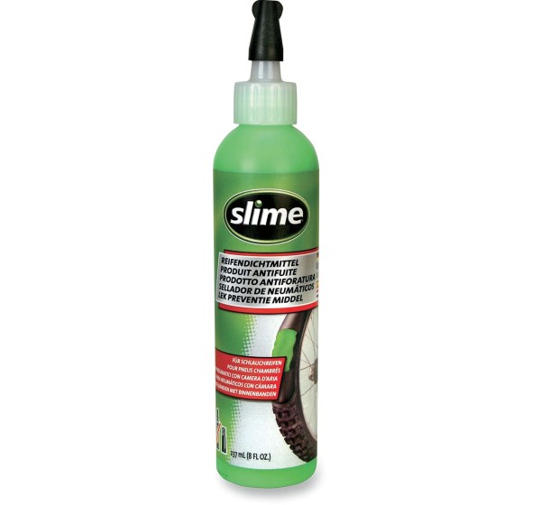 SLIME Flüssigkeiten & Dichtmittel - TUBE SEALANT 237ML