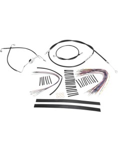 XR Lenker-Montagesatz