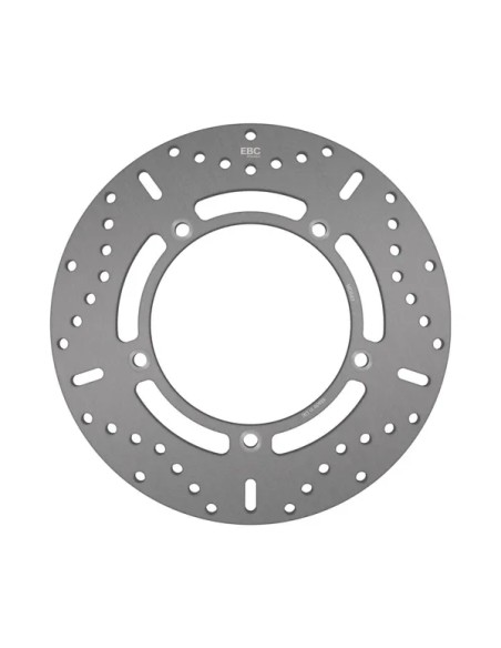 EBC Bremsscheiben für TRIUMPH SPEEDMASTER 865 2005-2016