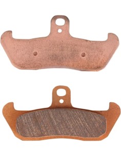 R Series Heavy Duty gesinterte Bremsbeläge