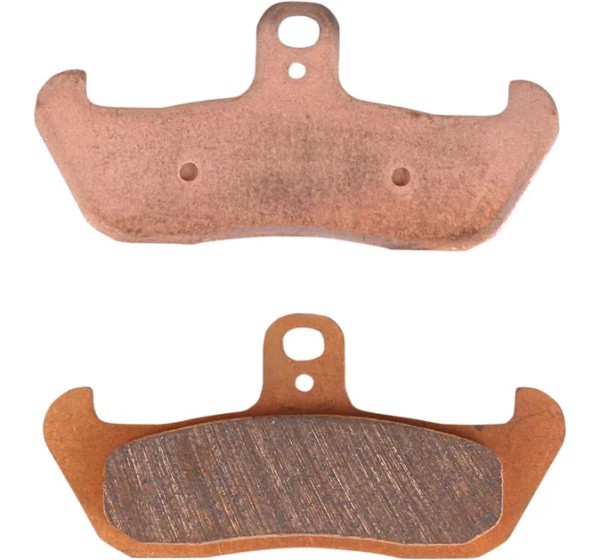 EBC Bremsbeläge & Bremsbacken für HUSQVARNA TC 510 1989-2009