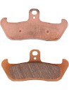 R Series Heavy Duty gesinterte Bremsbeläge