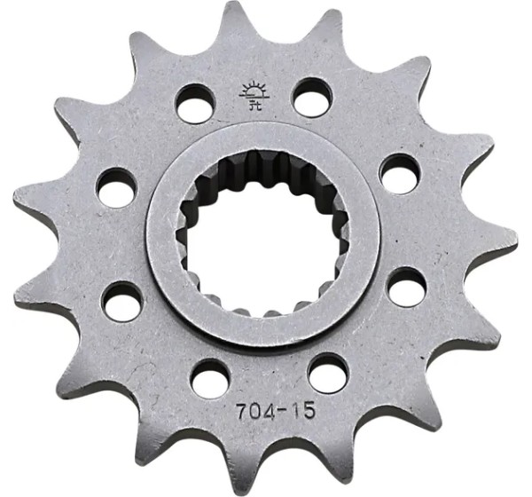 JT SPROCKETS Ritzel & Kettenräder für BMW F 800 GS ABS 2008-2019