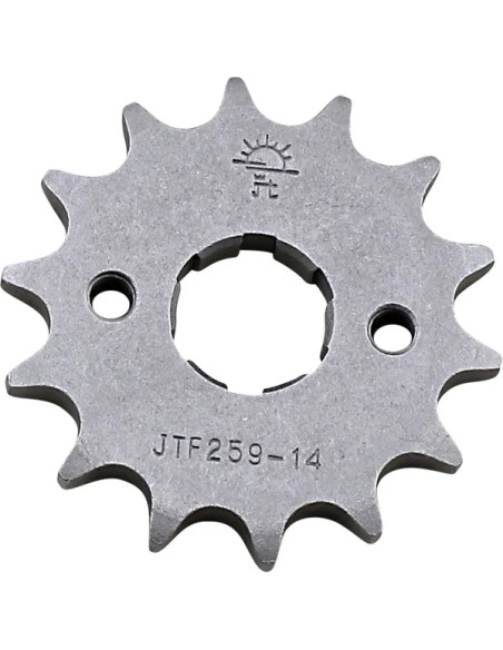 JT SPROCKETS Ritzel & Kettenräder für HONDA CM 125 C 1982-1997