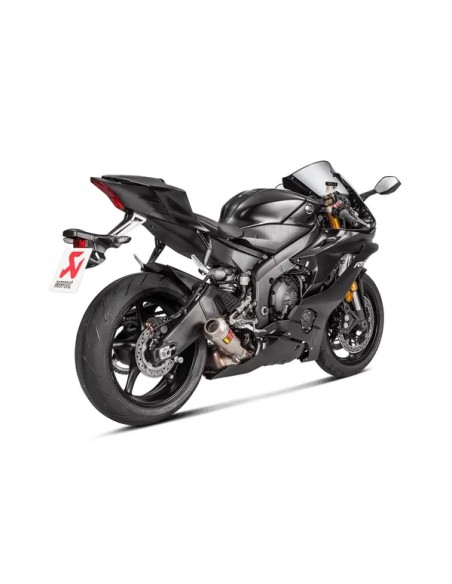 AKRAPOVIC Endschalldämpfer Bild 4
