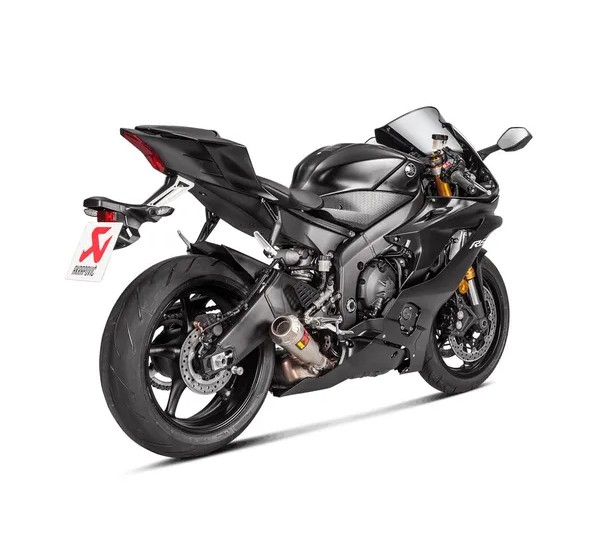 AKRAPOVIC Endschalldämpfer Bild 4