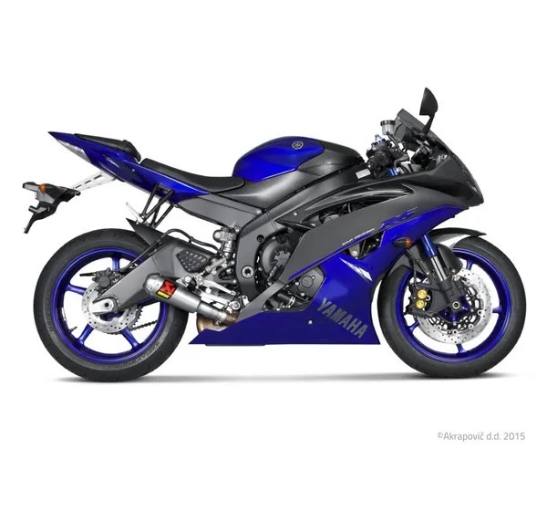 AKRAPOVIC Endschalldämpfer Bild 5