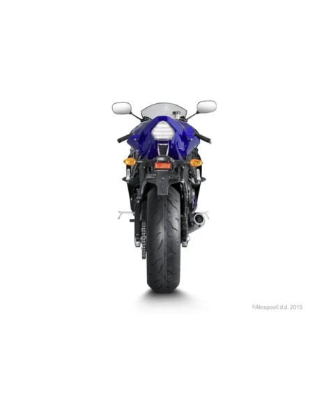 AKRAPOVIC Endschalldämpfer Bild 6