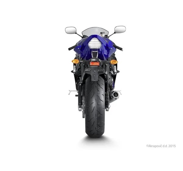 AKRAPOVIC Endschalldämpfer Bild 6