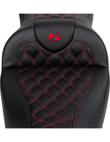 SADDLEMEN Sitzbänke - Detailansicht