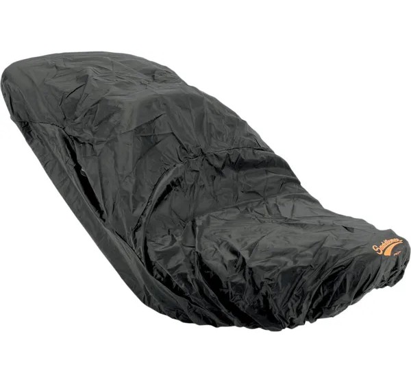 SADDLEMEN Sitzbankbezüge & -polster - COVER SEAT RAIN SOLO