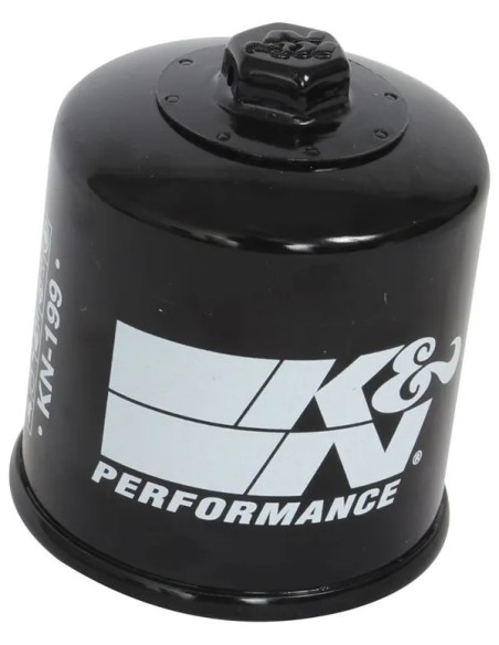 K & N Ölfilter für POLARIS SPORTSMAN 570 4X4 2014-2022