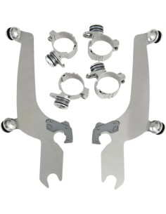 Sportshield Trigger-Lock Komplett-Montagesatz