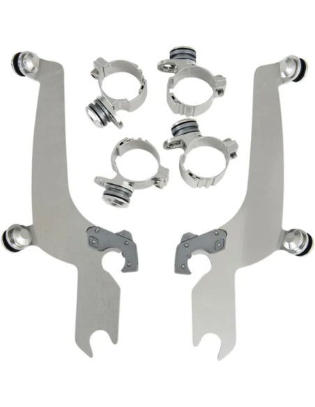 MEMPHIS SHADES HD Montagematerial & Zubehör für Harley Davidson FXST 1340 1985-1999