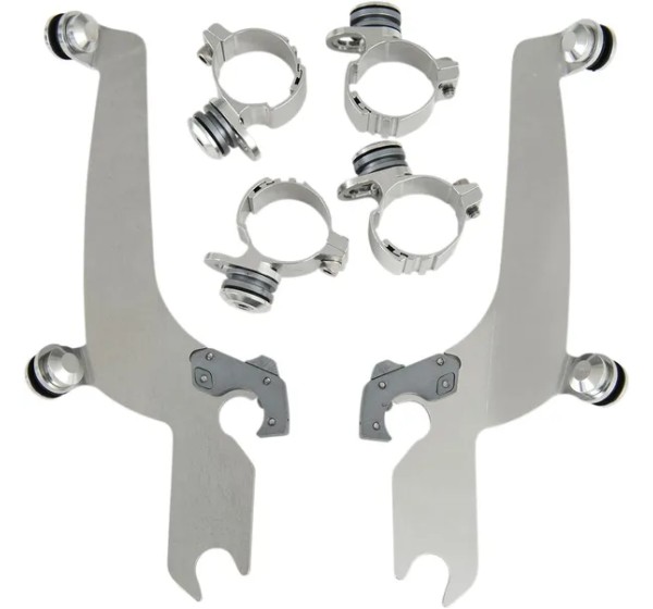MEMPHIS SHADES HD Montagematerial & Zubehör für Harley Davidson FXST 1340 1985-1999