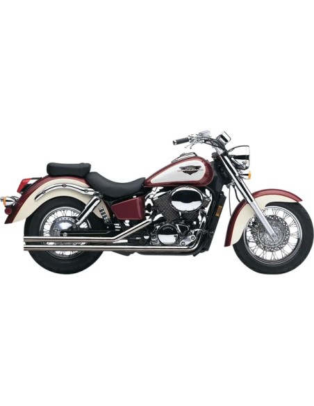 COBRA Komplettanlagen für HONDA VT 750 C 1997-2001