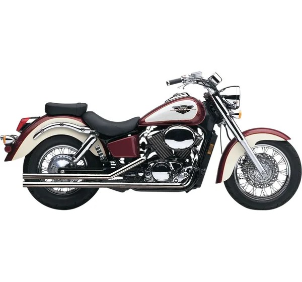 COBRA Komplettanlagen für HONDA VT 750 C 1997-2001