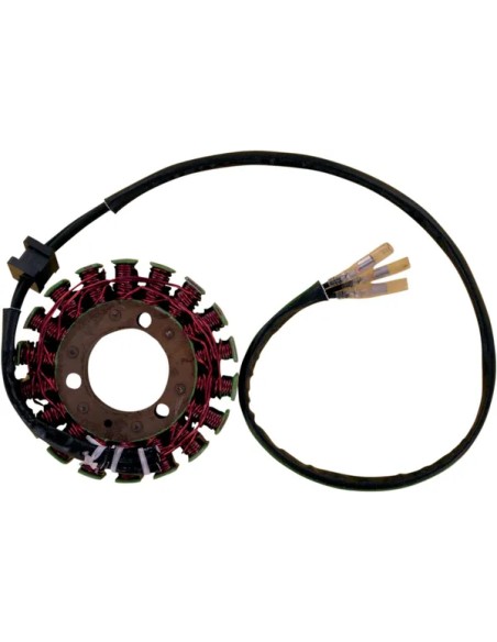 RICK'S MOTORSPORT ELECTRIC Anlasser & Zündung für KAWASAKI VN 750 1986-2005