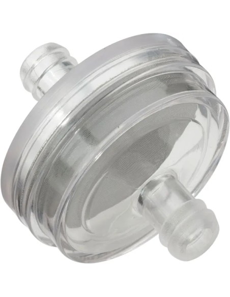 MOOSE OFFROAD HARD-PARTS Benzinfilter - FUEL FILTER 5/16 W/SCR