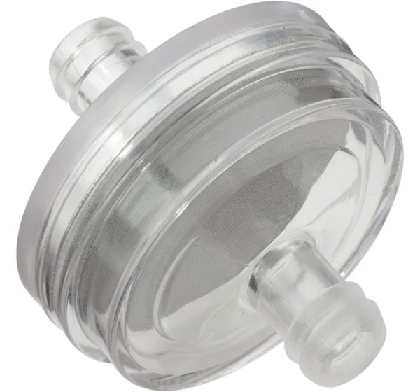 MOOSE OFFROAD HARD-PARTS Benzinfilter - FUEL FILTER 5/16 W/SCR