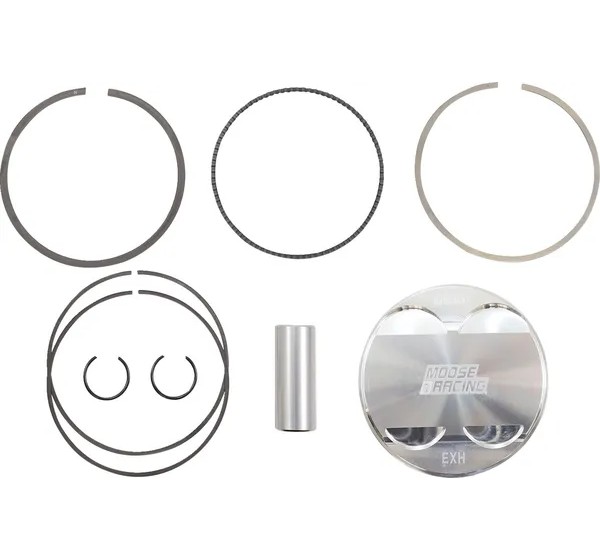 MOOSE OFFROAD HARD-PARTS Kolbensätze, Kolben & Komponenten für YAMAHA YFM 700 R 2006-2014