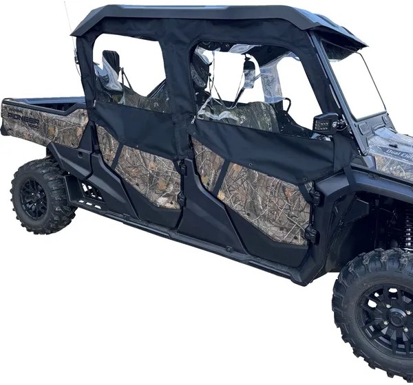 MOOSE OFFROAD FOUR WHEEL Rahmenkomponenten - SIDE ENCLOSURE PIONEER1000-6 M