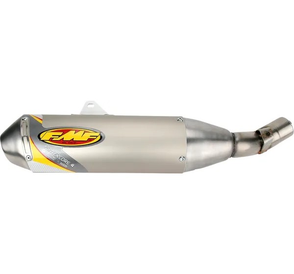 FMF Endschalldämpfer - MUFFLER PC4 CRF250R/X