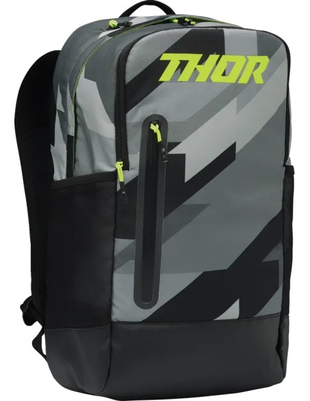THOR Rucksäcke - BACKPACK THOR SLAM CAMO/ACID