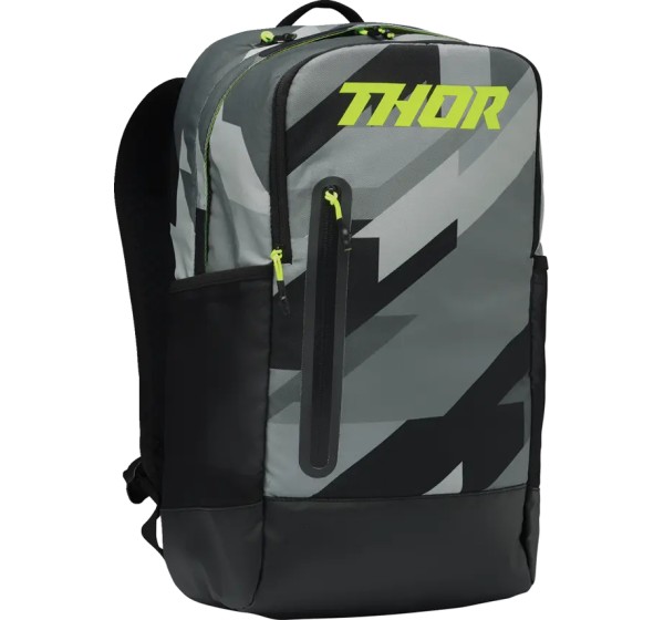 THOR Rucksäcke - BACKPACK THOR SLAM CAMO/ACID