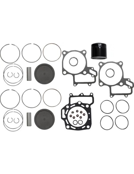 WSM Komplett-Überholsätze für KAWASAKI KVF 750 I 4X4 2005-2011
