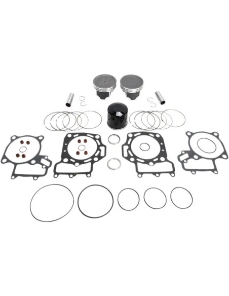 WSM Komplett-Überholsätze für KAWASAKI KVF 750 I 4X4 2005-2011