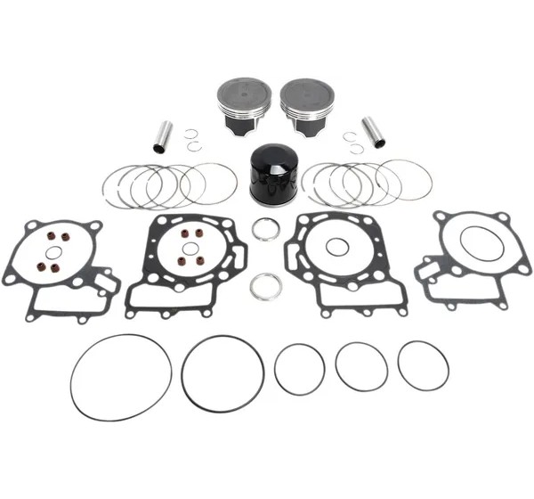 WSM Komplett-Überholsätze für KAWASAKI KVF 750 I 4X4 2005-2011