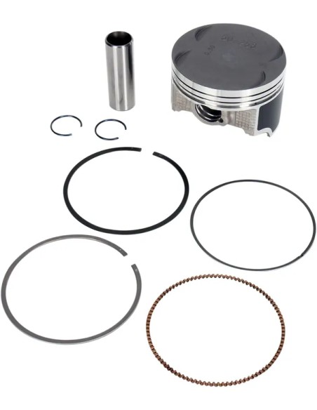 WSM Kolbensätze, Kolben & Komponenten für KAWASAKI KVF 650 4X4 2002-2013