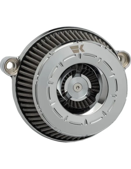KHROME WERKS Luftfilter & Reiniger für Harley Davidson FLHTK 1868 ABS 2019-2024