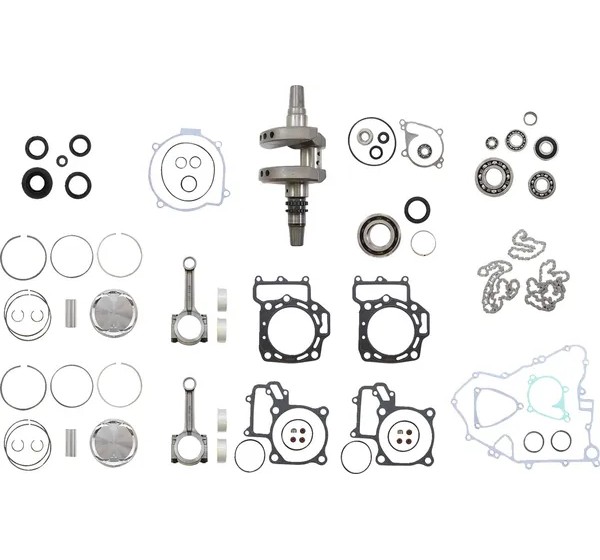 VERTEX Komplett-Überholsätze für KAWASAKI KVF 750 I 4X4 2012-2014