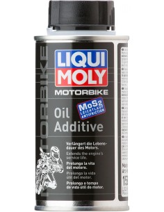 Motorbike Oil Additive