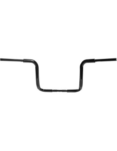 1-1/2" EZ Install Lenker mit abgerundetem Top