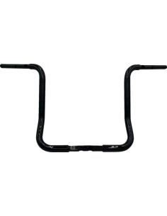 1-1/4" EZ Install Lenker mit rundem Top