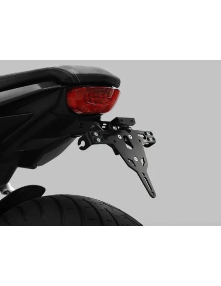 ZIEGER Kennzeichen für HONDA CB 650 R ABS 2021-2023