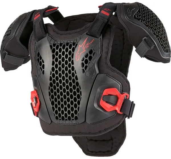 ALPINESTARS(MX) Brust- und Rückenprotektoren - ROOST-GRD YTH B-ACT B/R LXL