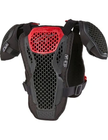 ALPINESTARS(MX) Brust- und Rückenprotektoren - Detailansicht