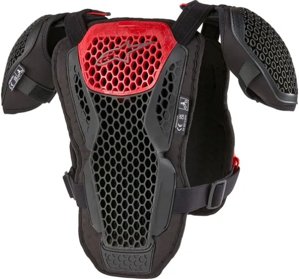 ALPINESTARS(MX) Brust- und Rückenprotektoren - Detailansicht