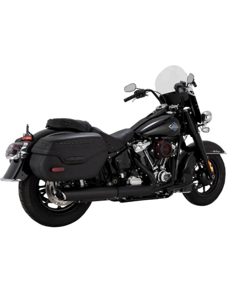 VANCE & HINES Endschalldämpfer - Detailansicht