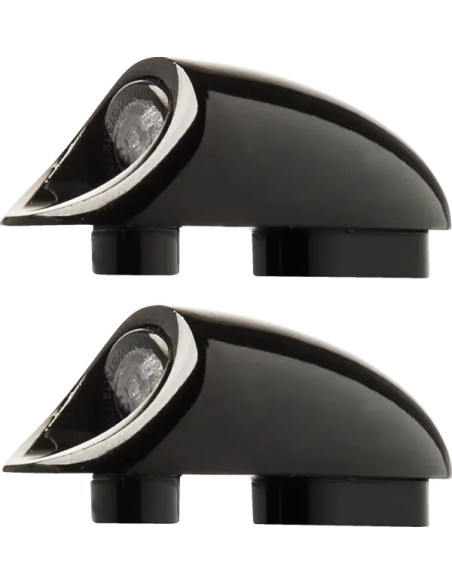 KODLIN USA Rück- und Bremslichter - FENDER STRUT LIGHT BK