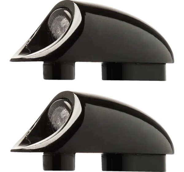 KODLIN USA Rück- und Bremslichter - FENDER STRUT LIGHT BK
