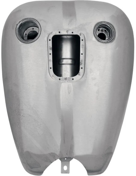 DRAG SPECIALTIES Tanks, Tankabdeckungen & -polster für Harley Davidson FLSTC 1450 2000-2006