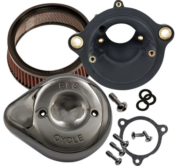 S&S CYCLE Luftfilter & Reiniger für Harley Davidson FLHXSE 1977 ABS 2023-2025