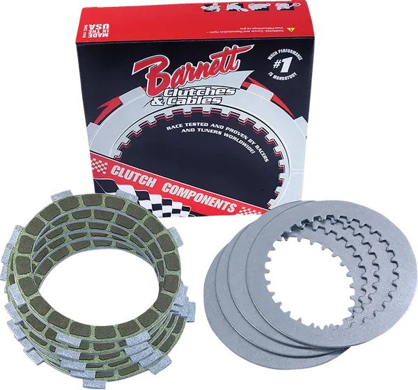 BARNETT Kupplungen & Kupplungskomponenten für KAWASAKI Z 125 2017-2020